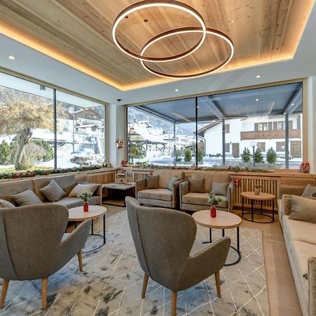 Bepy Hotel Garni Giustino Экстерьер фото