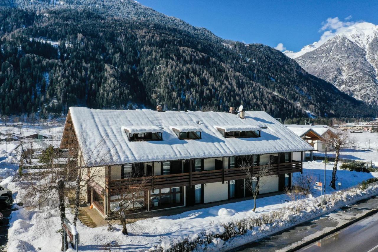 Bepy Hotel Garni Giustino Экстерьер фото