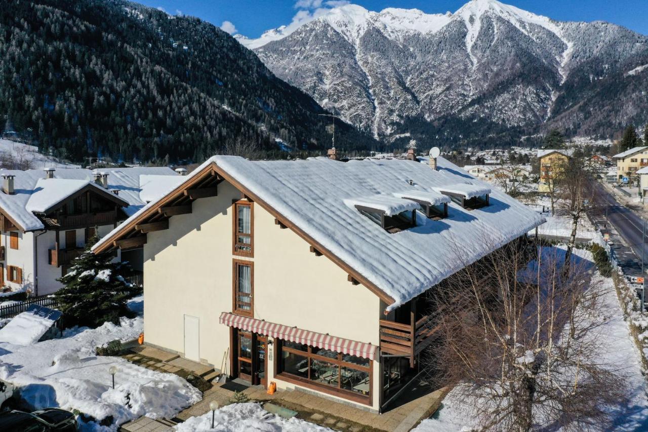 Bepy Hotel Garni Giustino Экстерьер фото