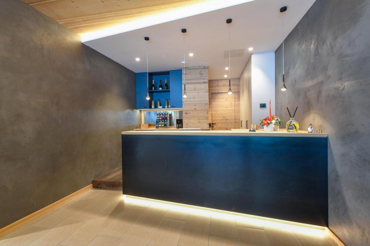 Bepy Hotel Garni Giustino Экстерьер фото
