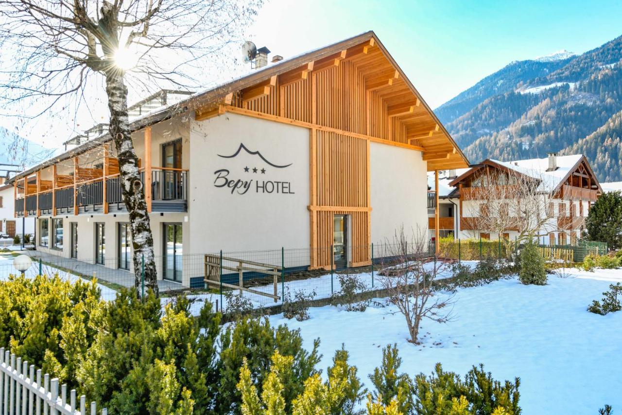 Bepy Hotel Garni Giustino Экстерьер фото