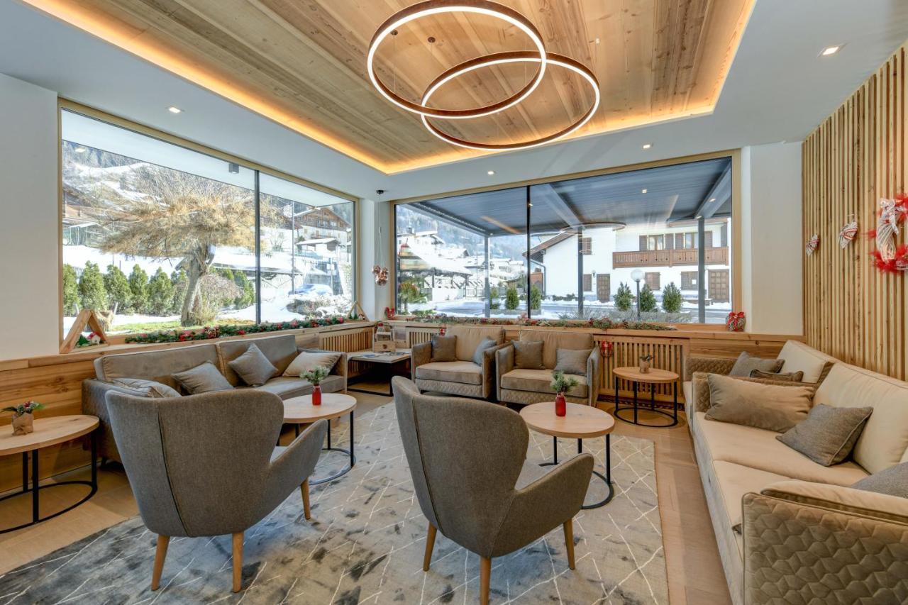 Bepy Hotel Garni Giustino Экстерьер фото