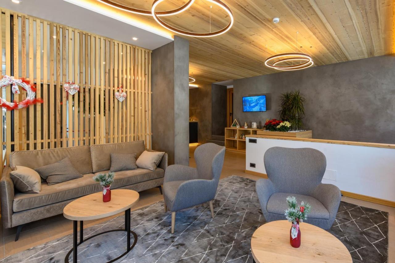 Bepy Hotel Garni Giustino Экстерьер фото