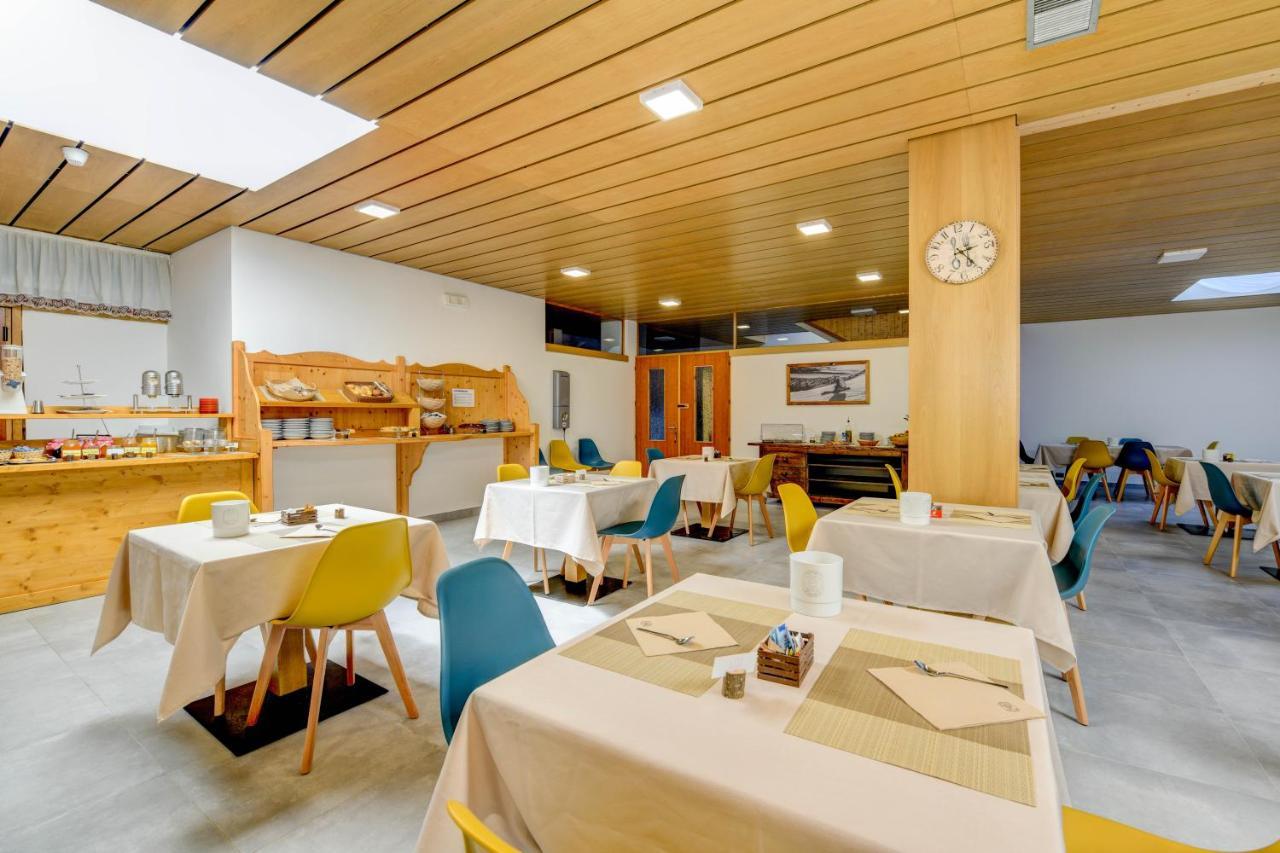 Bepy Hotel Garni Giustino Экстерьер фото