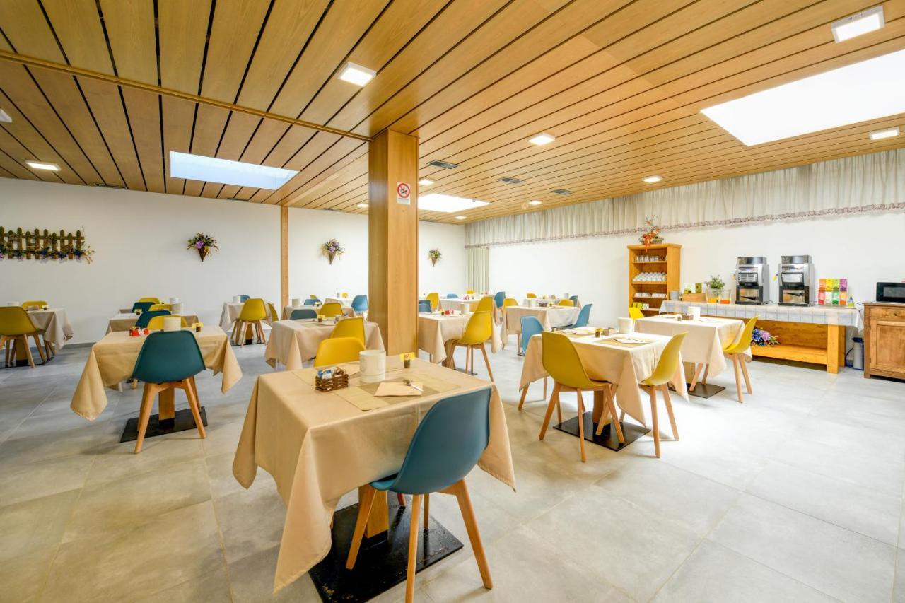 Bepy Hotel Garni Giustino Экстерьер фото