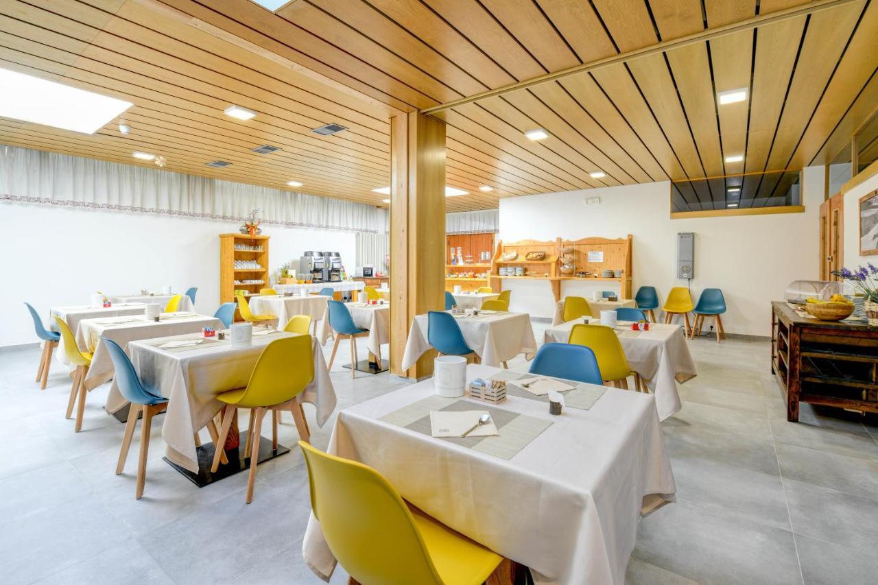 Bepy Hotel Garni Giustino Экстерьер фото