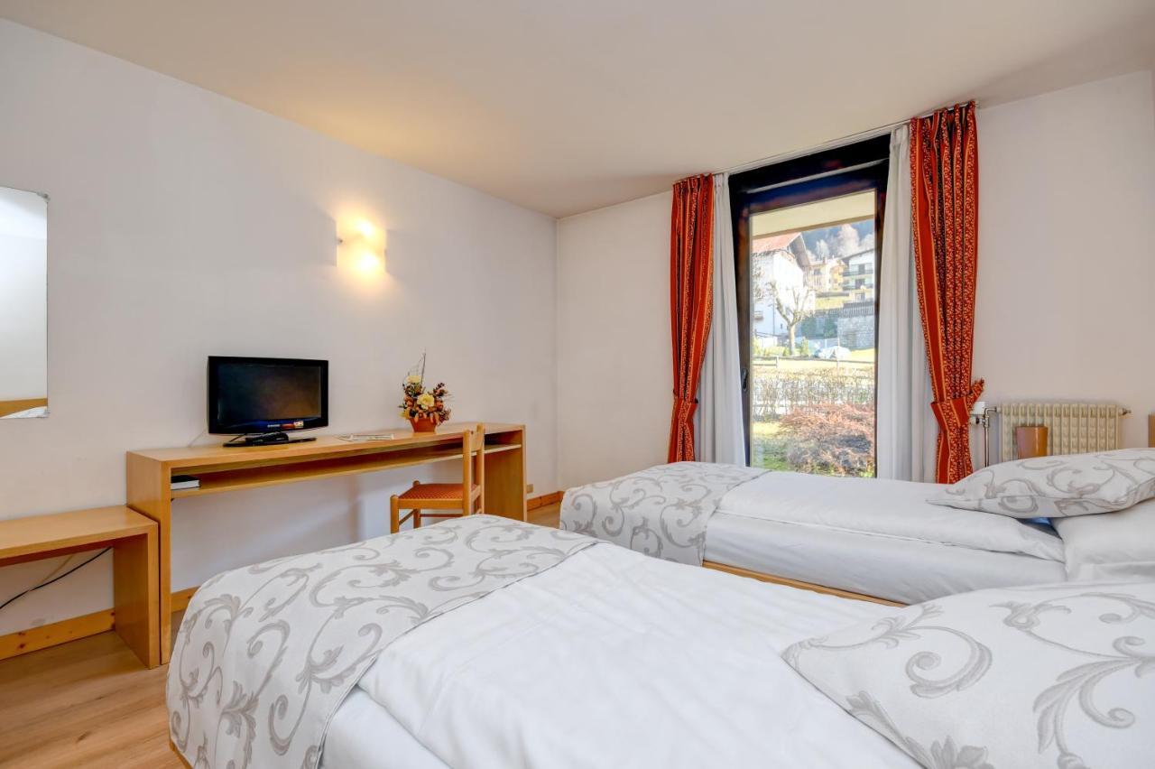 Bepy Hotel Garni Giustino Экстерьер фото