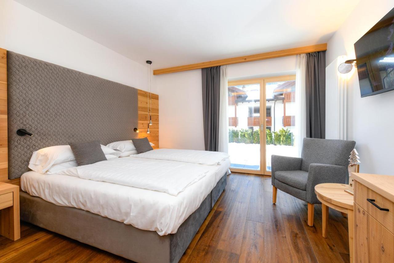 Bepy Hotel Garni Giustino Экстерьер фото