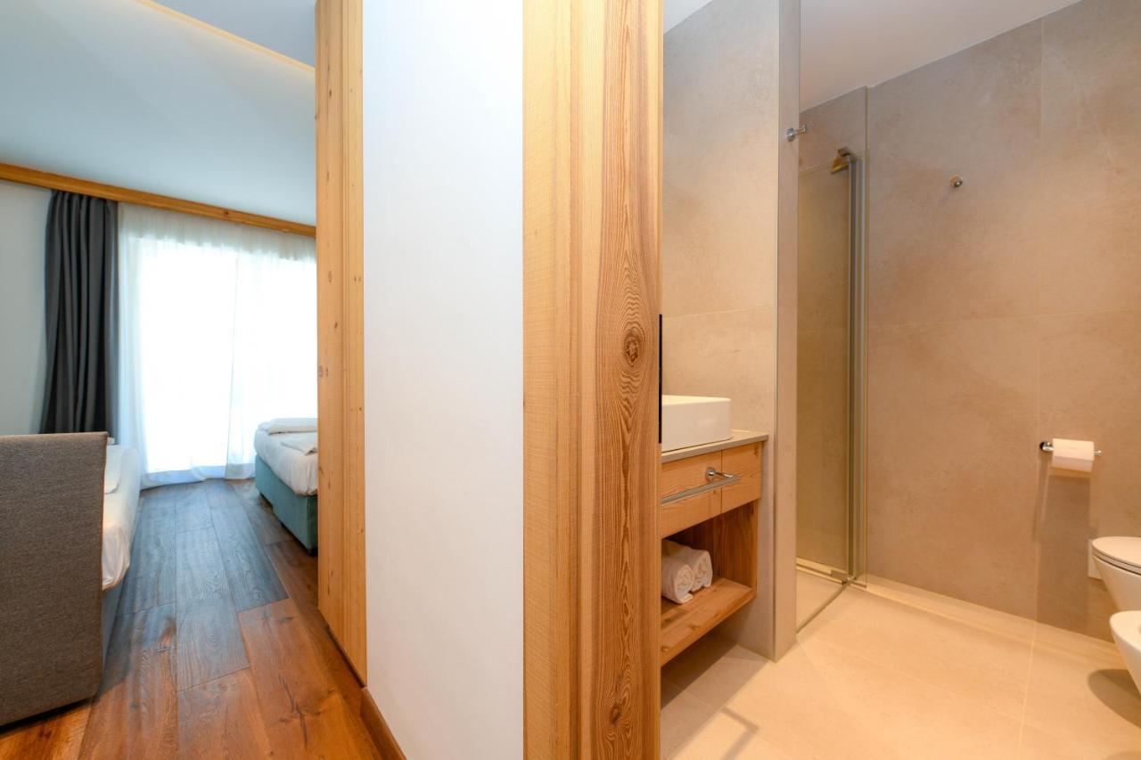 Bepy Hotel Garni Giustino Экстерьер фото