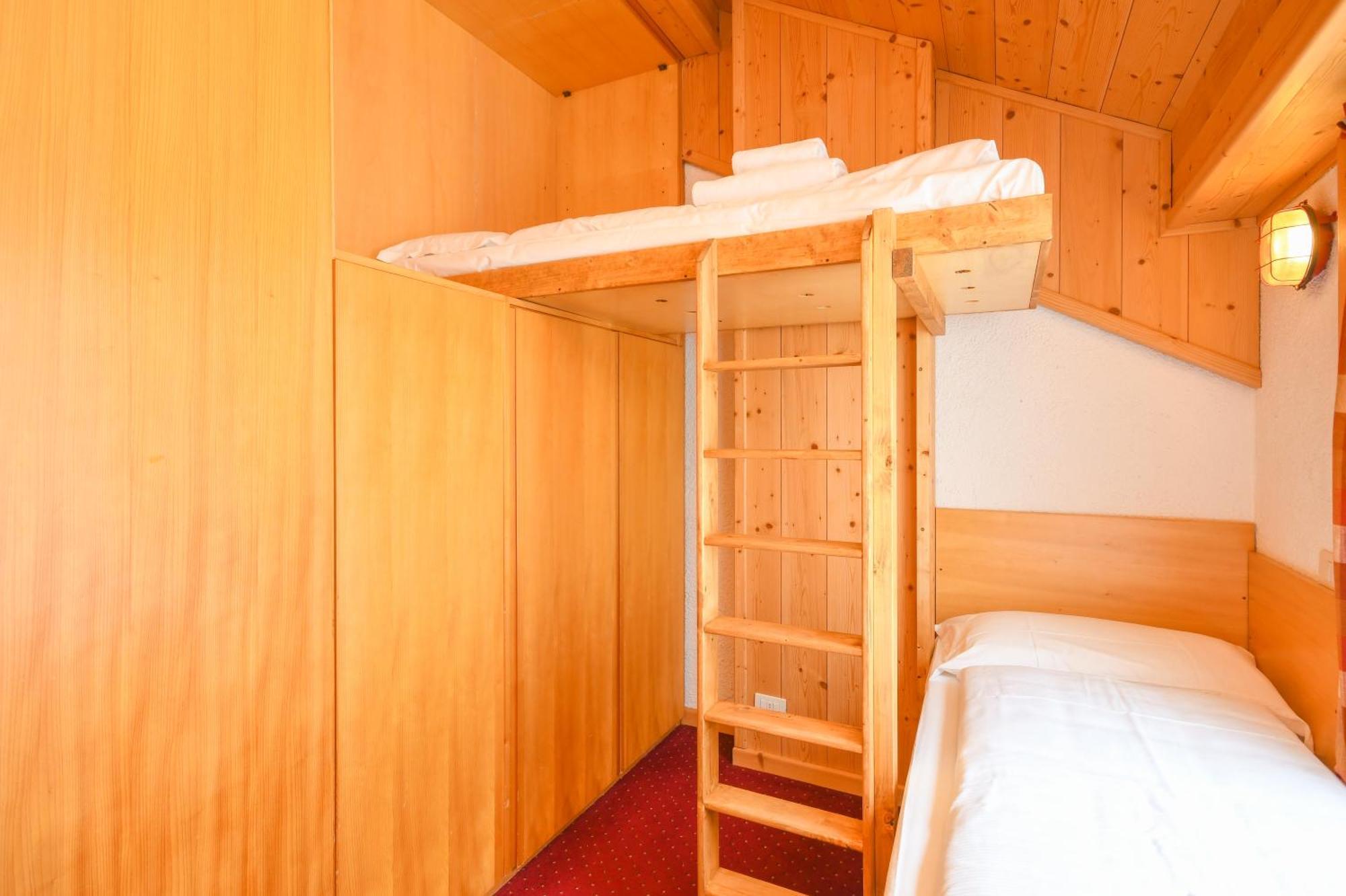 Bepy Hotel Garni Giustino Номер фото