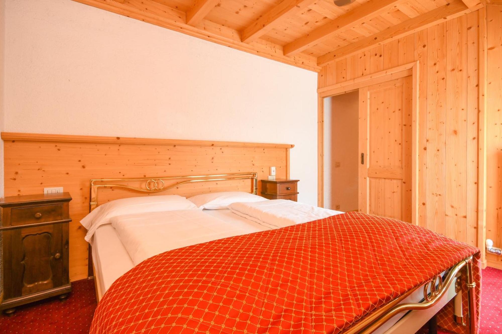 Bepy Hotel Garni Giustino Номер фото