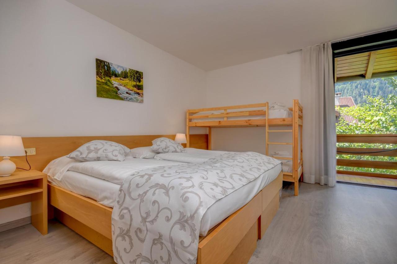 Bepy Hotel Garni Giustino Номер фото