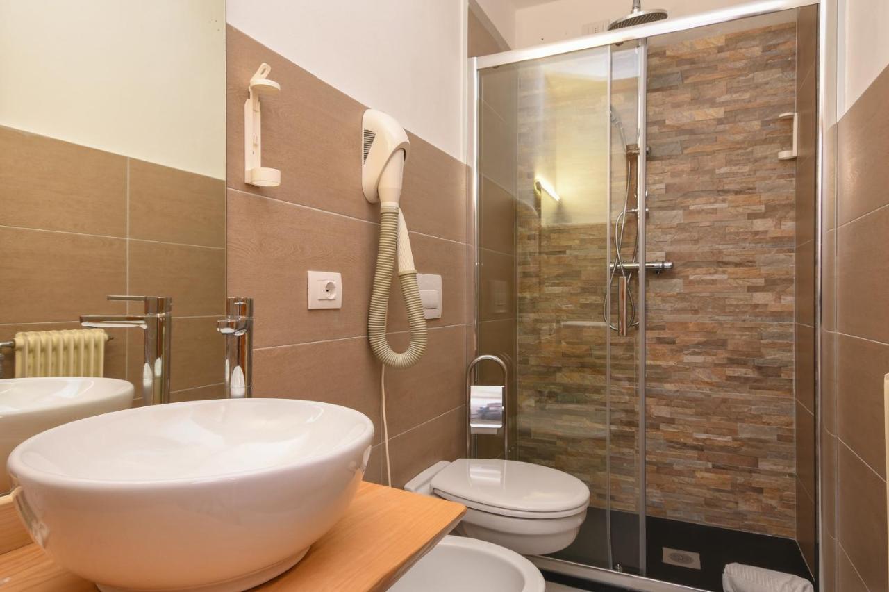 Bepy Hotel Garni Giustino Номер фото