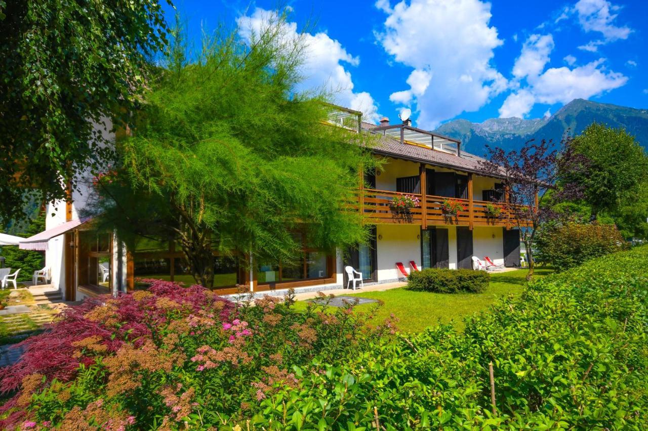 Bepy Hotel Garni Giustino Экстерьер фото