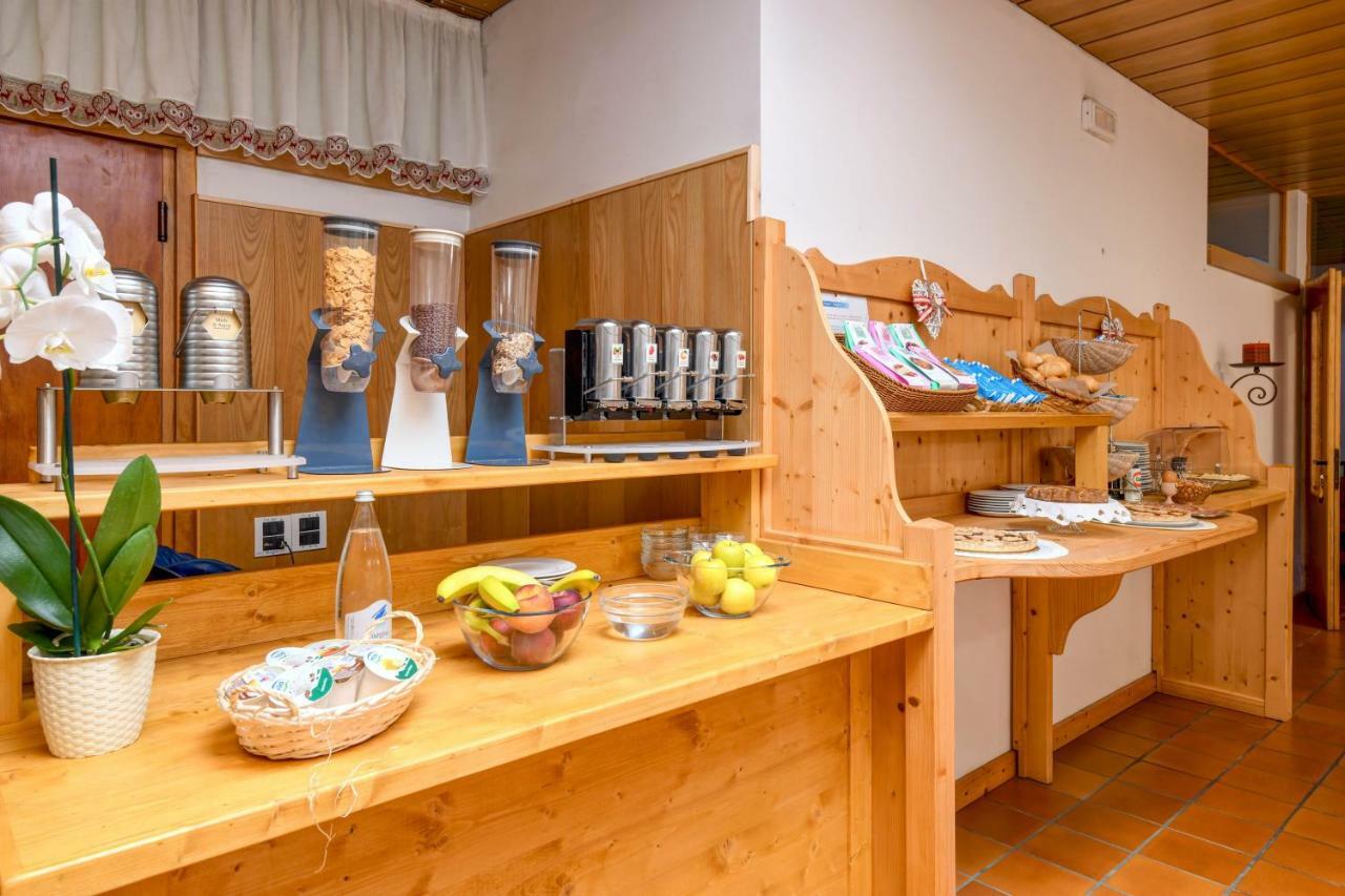 Bepy Hotel Garni Giustino Экстерьер фото