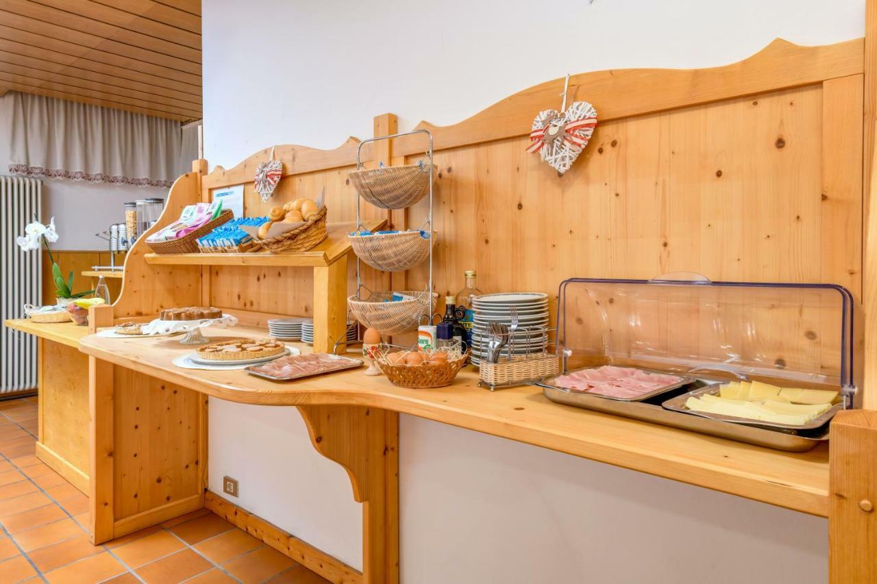 Bepy Hotel Garni Giustino Экстерьер фото