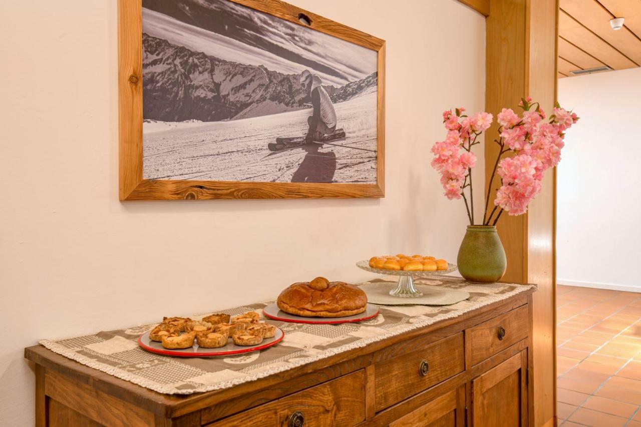 Bepy Hotel Garni Giustino Экстерьер фото