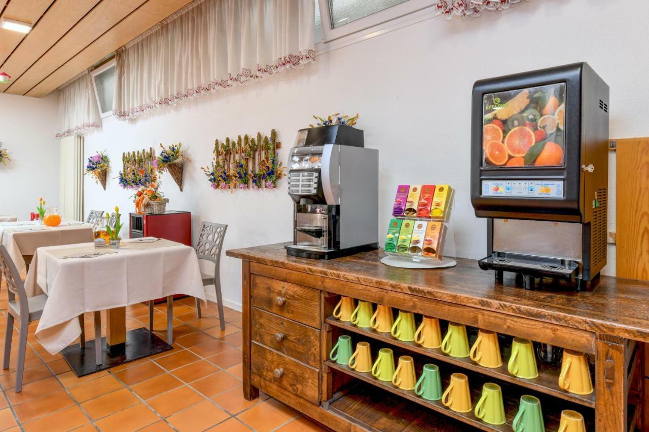 Bepy Hotel Garni Giustino Экстерьер фото