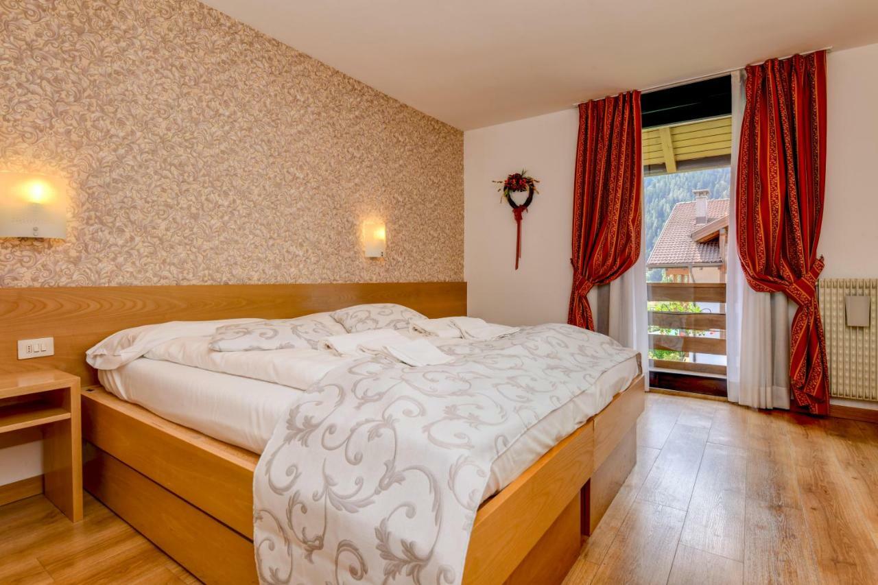 Bepy Hotel Garni Giustino Экстерьер фото